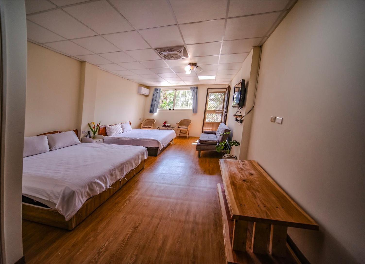 Nantou Fruit House Apartment Renai Exterior photo