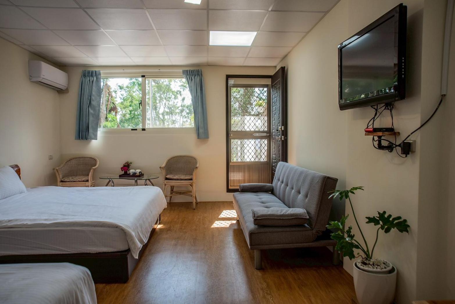 Nantou Fruit House Apartment Renai Exterior photo