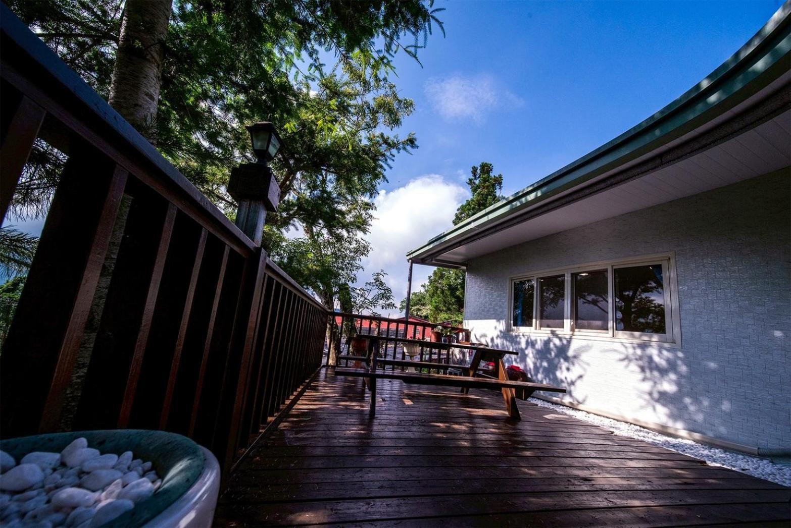 Nantou Fruit House Apartment Renai Exterior photo