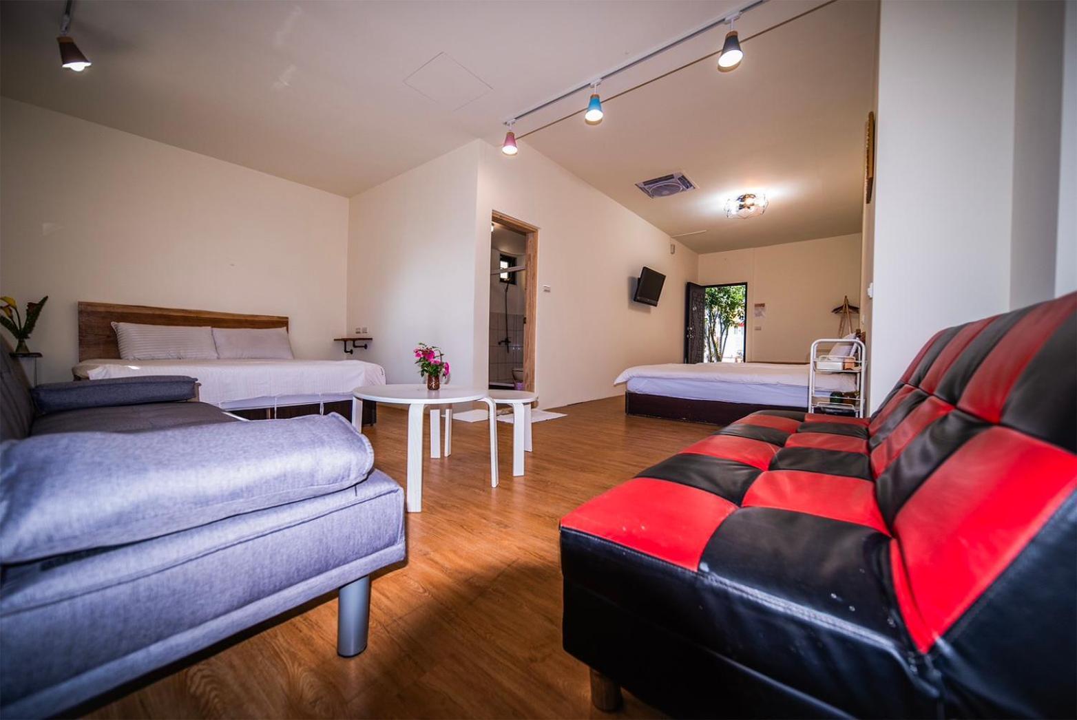Nantou Fruit House Apartment Renai Exterior photo