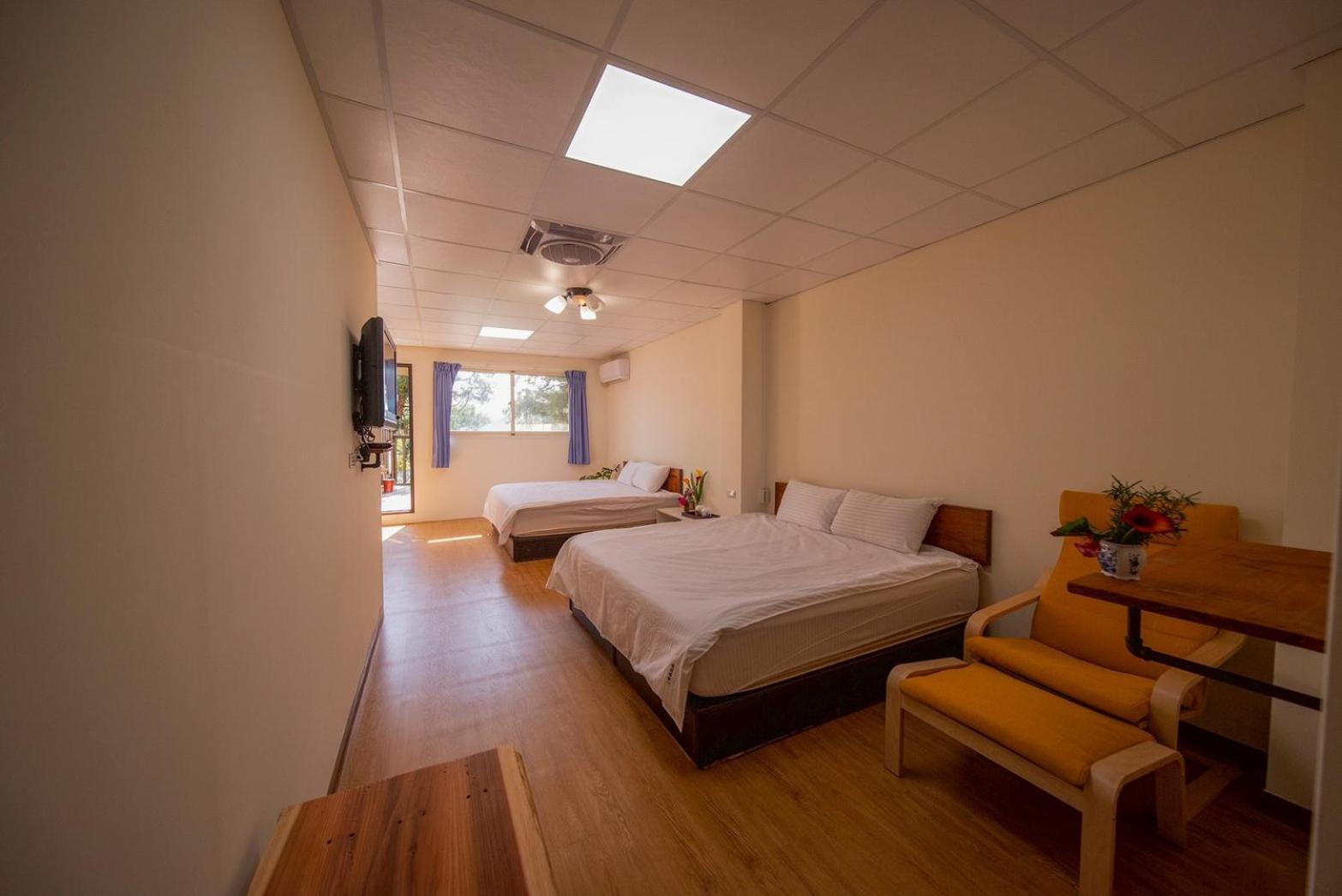 Nantou Fruit House Apartment Renai Exterior photo