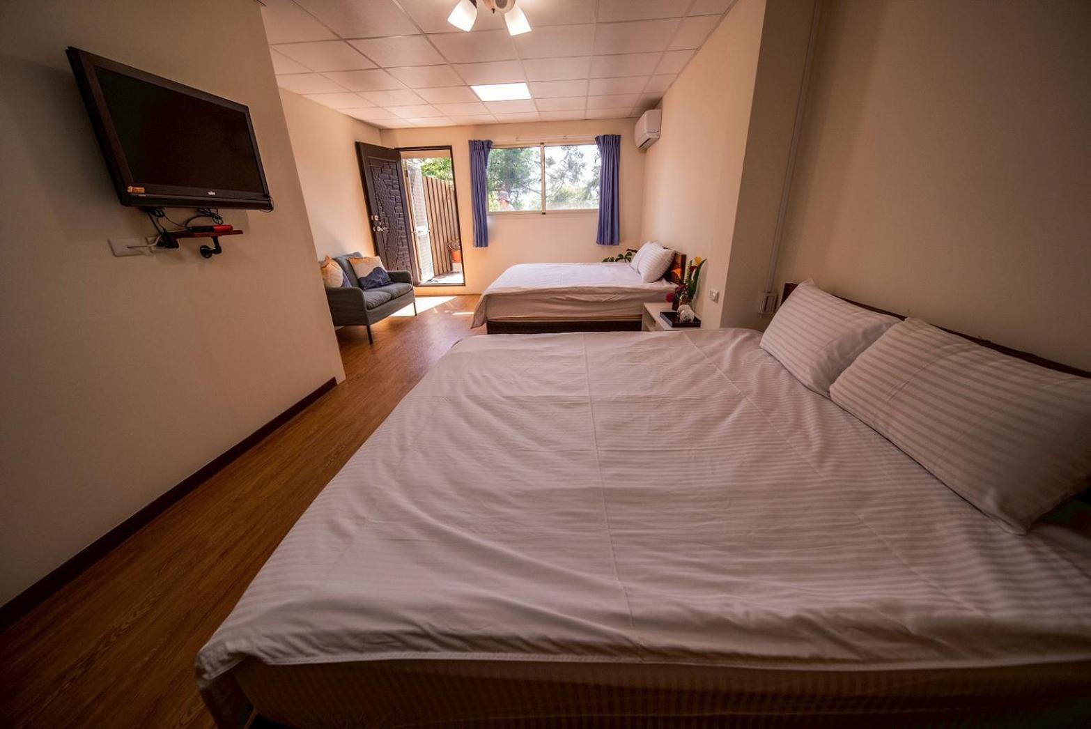 Nantou Fruit House Apartment Renai Exterior photo