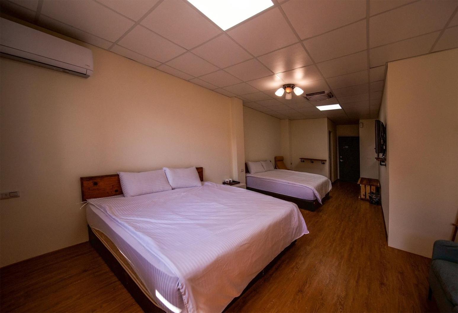 Nantou Fruit House Apartment Renai Exterior photo